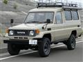 2015 Toyota Landcruiser 70