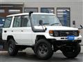 2000 Toyota Landcruiser 70