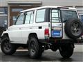 2000 Toyota Landcruiser 70