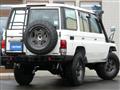 2000 Toyota Landcruiser 70