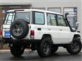 2000 Toyota Landcruiser 70