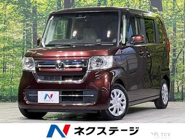 2021 Honda N BOX