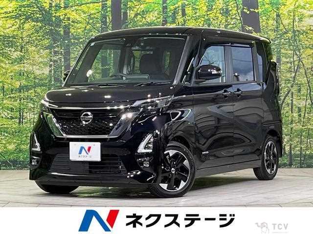 2021 Nissan ROOX