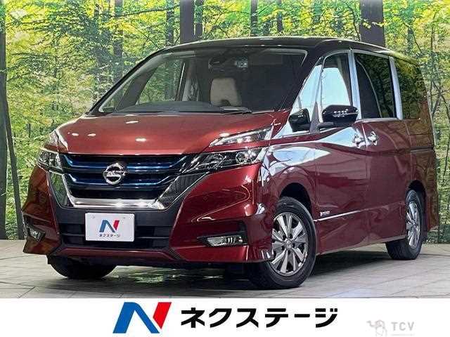 2018 Nissan Serena