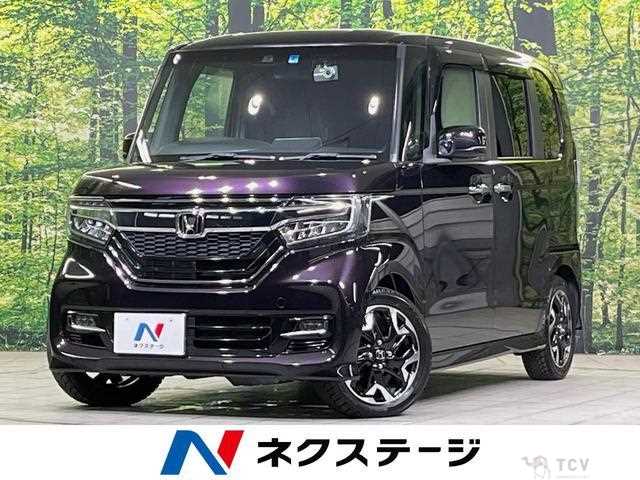 2020 Honda N BOX