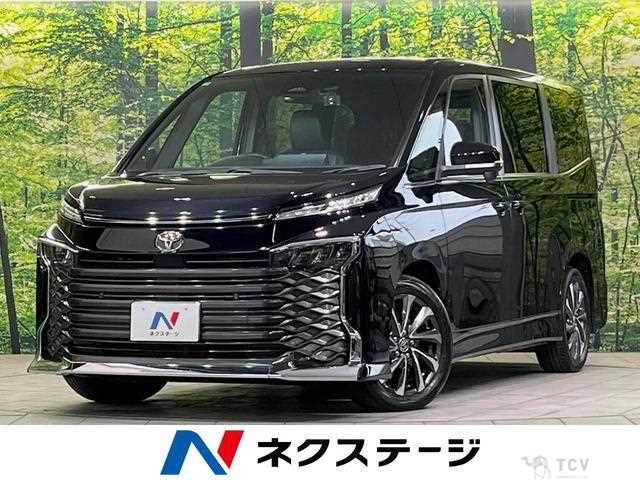 2023 Toyota Voxy