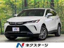 2020 Toyota Harrier