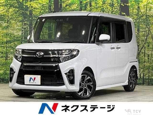 2021 Daihatsu Tanto