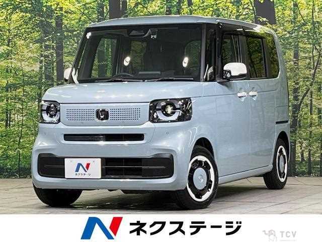 2024 Honda N BOX