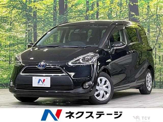 2017 Toyota Sienta