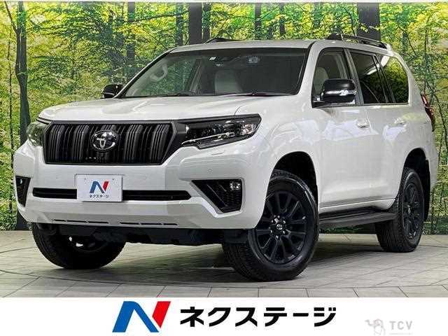 2023 Toyota Land Cruiser Prado