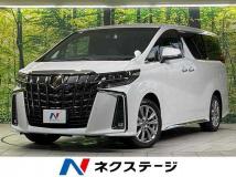 2022 Toyota Alphard G