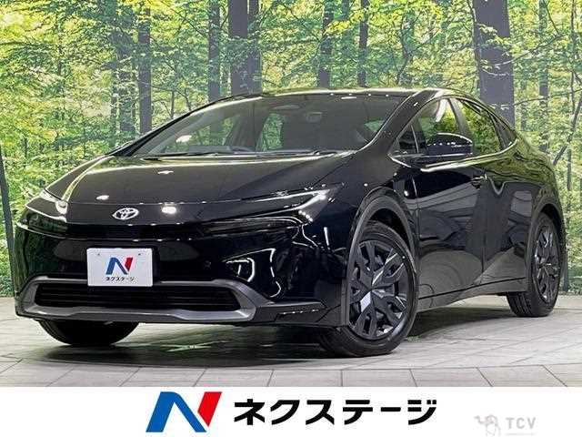2025 Toyota Prius