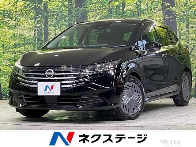 2025 Nissan Note