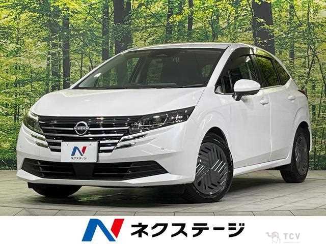 2025 Nissan Note