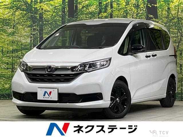 2023 Honda Freed