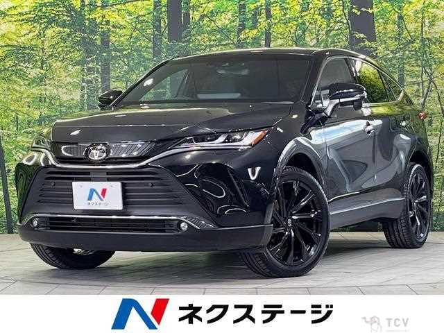 2024 Toyota Harrier