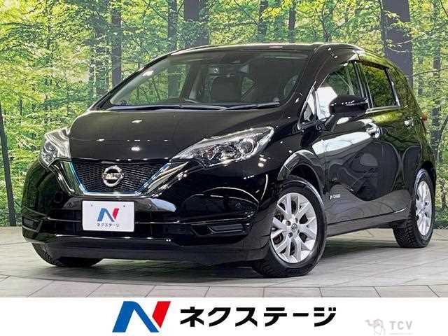 2017 Nissan Note