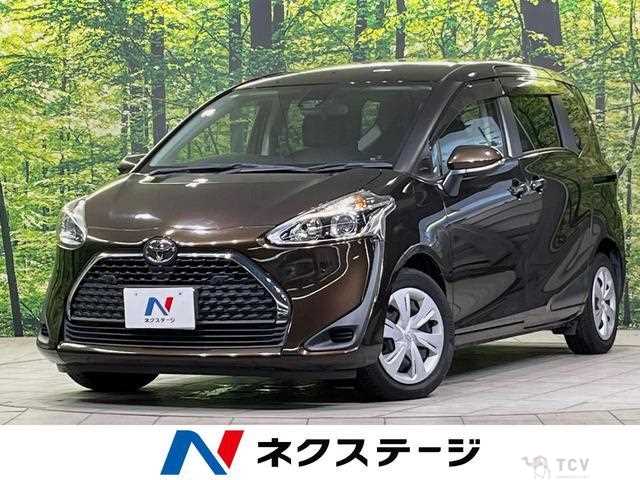 2019 Toyota Sienta