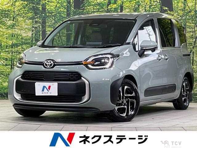 2023 Toyota Sienta