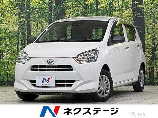 2021 Daihatsu Mira