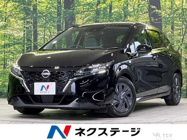 2021 Nissan Note