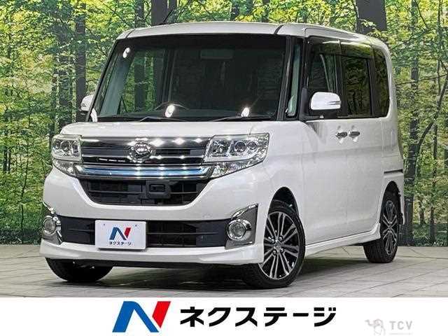 2014 Daihatsu Tanto