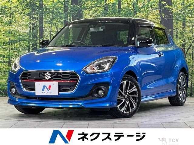 2021 Suzuki Swift