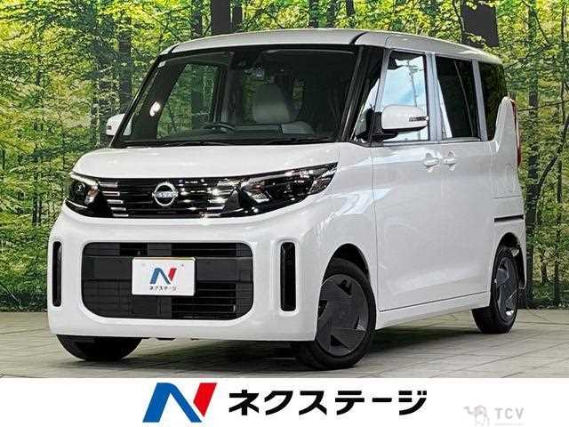 2024 Nissan ROOX