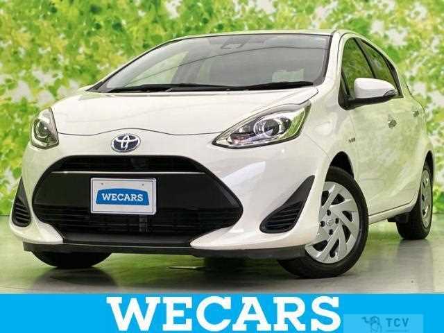 2017 Toyota AQUA