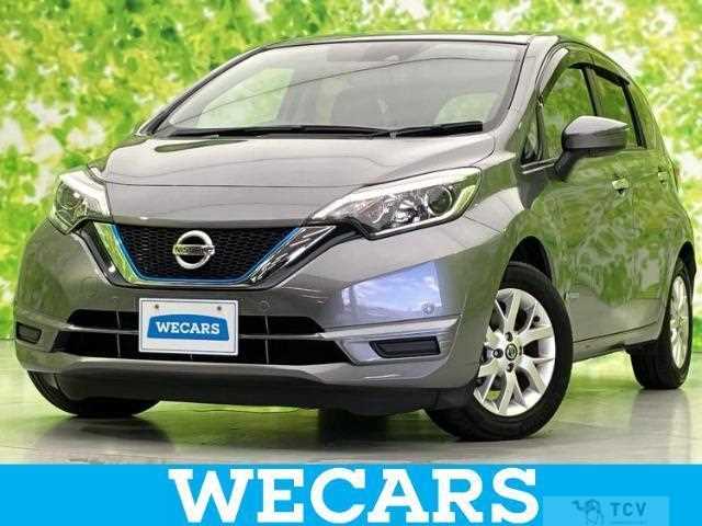 2019 Nissan Note