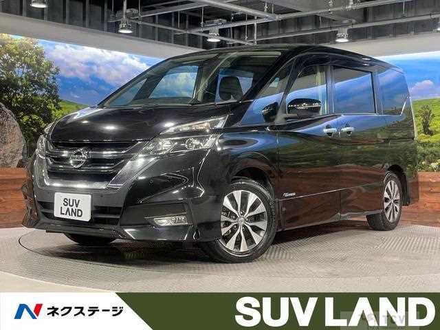 2017 Nissan Serena