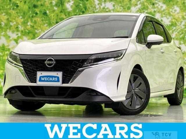 2021 Nissan Note