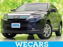 2018 Toyota Harrier