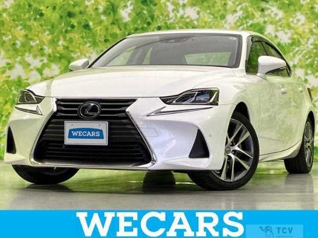 2018 Lexus IS
