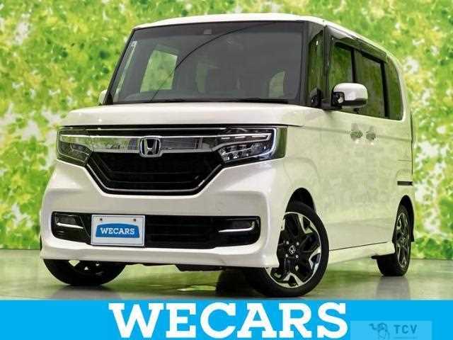 2017 Honda N BOX