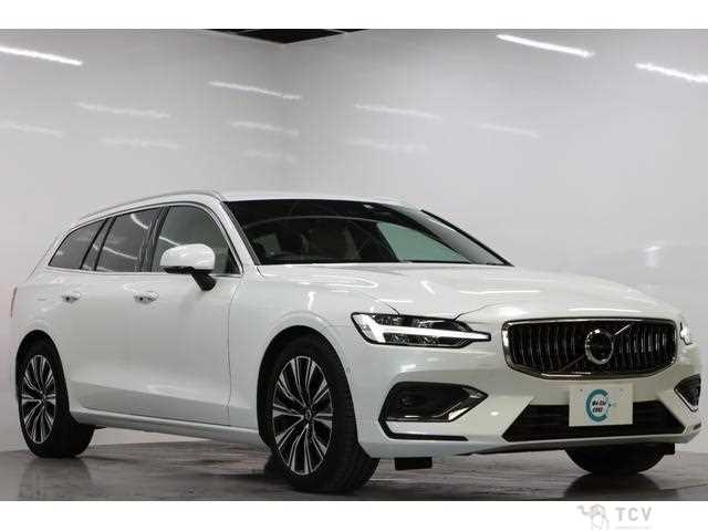 2022 Volvo V60