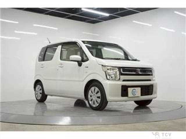2018 Suzuki Wagon R