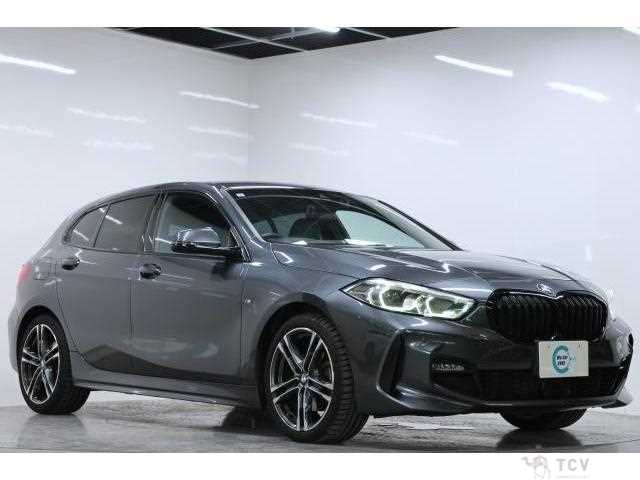 2021 BMW 1 Series