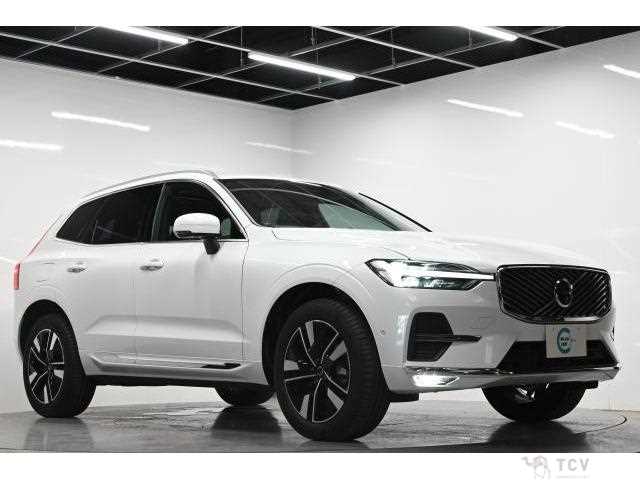 2026 Volvo XC60