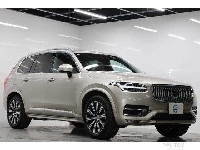 2022 Volvo XC90