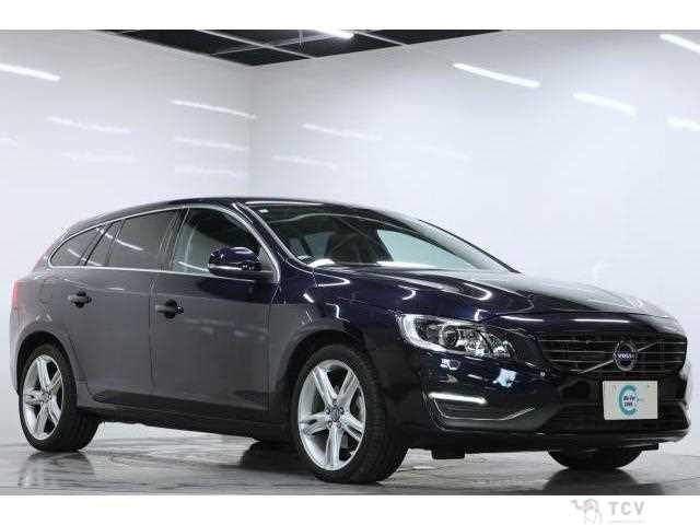 2018 Volvo V60