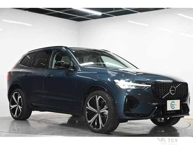 2023 Volvo XC60