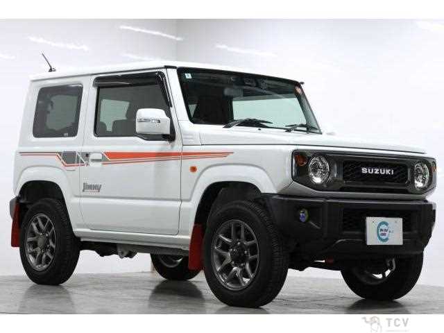 2020 Suzuki Jimny