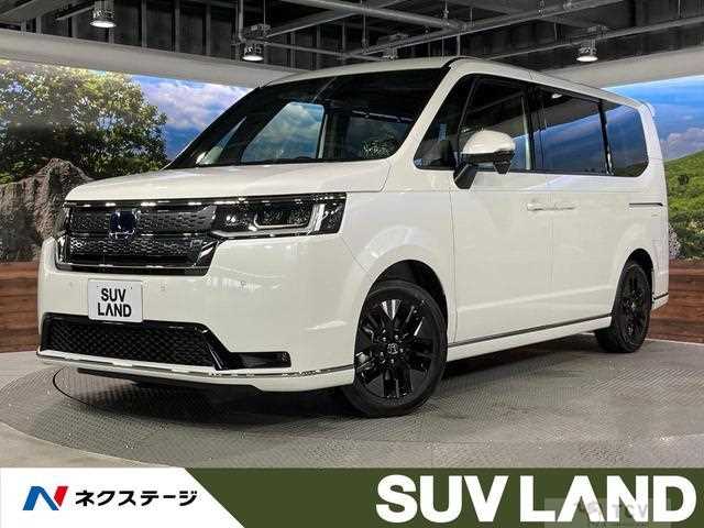 2026 Honda Step WGN