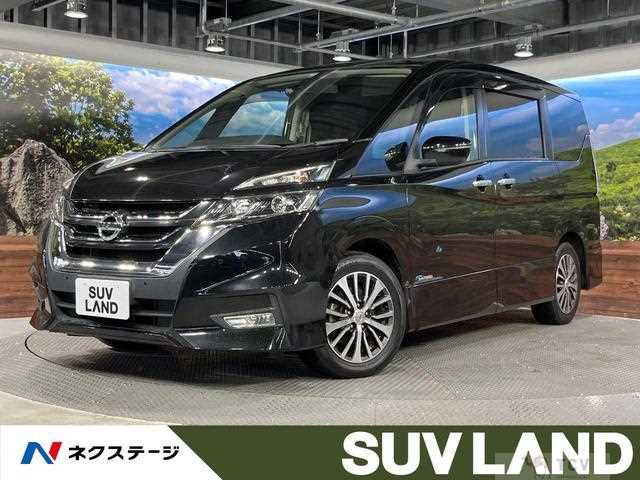 2016 Nissan Serena