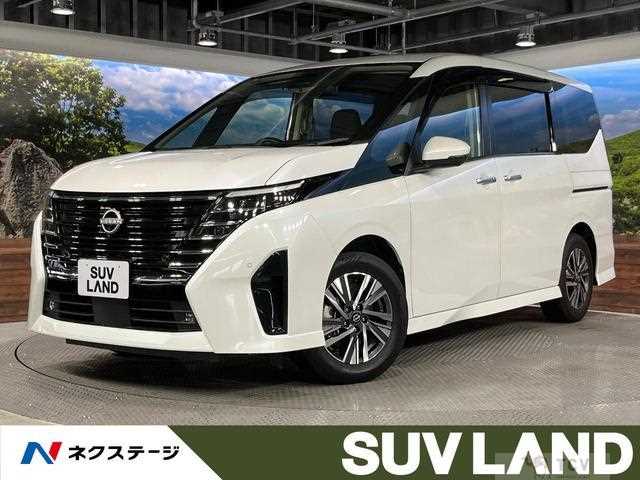 2023 Nissan Serena
