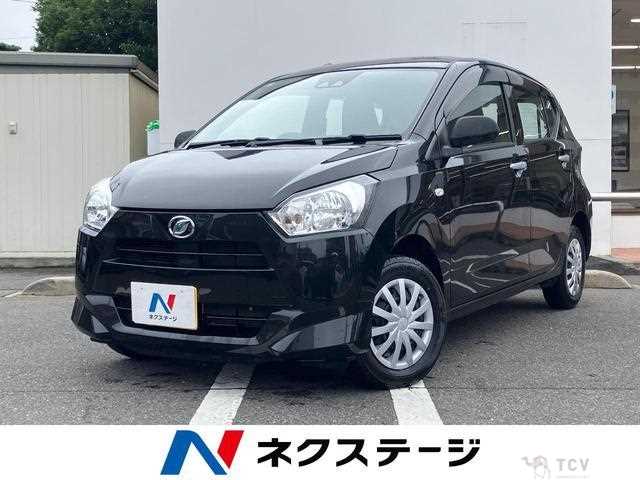 2019 Daihatsu Mira