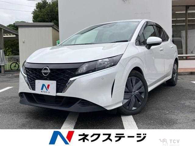 2022 Nissan Note