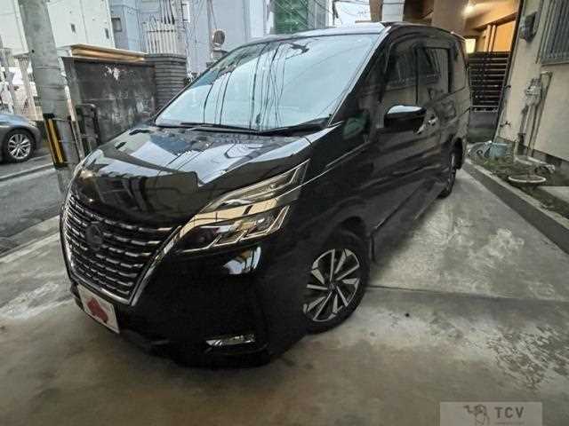 2020 Nissan Serena
